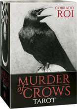 Load image into Gallery viewer, Murder of Crows Tarot