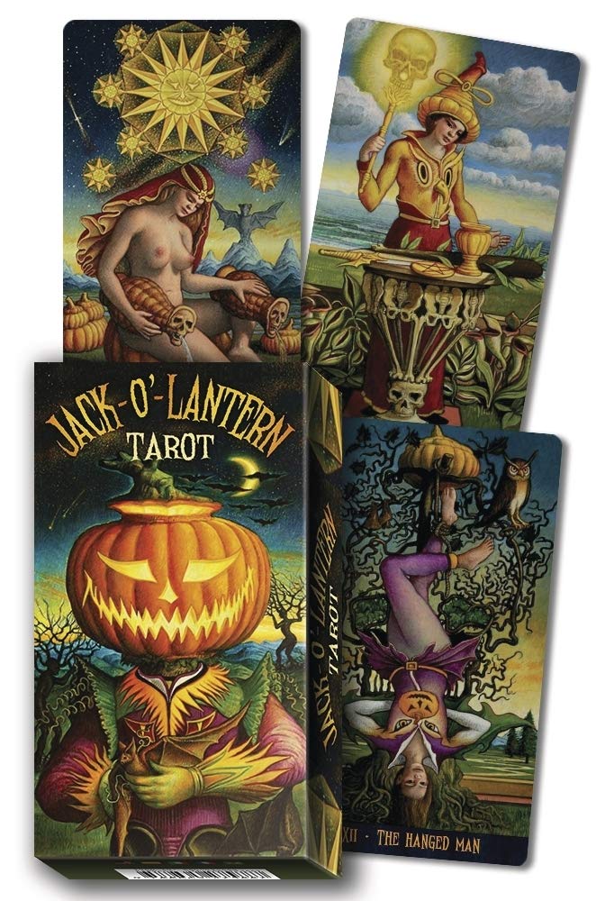 Jack O’ Lantern Tarot