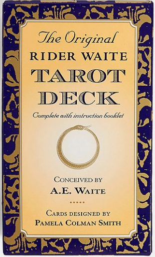 The Original Rider Waite Tarot