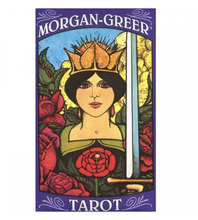 Load image into Gallery viewer, Morgan Greer Tarot