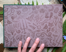 Load image into Gallery viewer, The Botanist - Vegan Notebook