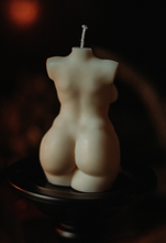 Load image into Gallery viewer, Goddess Body Candles