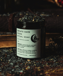 Ritual Bathing Soaks