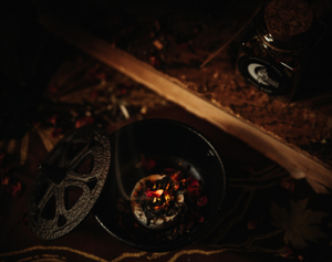 Grain Incense - Handmade Herbal Ritual Blends