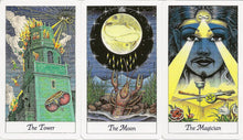 Load image into Gallery viewer, Cosmic Tarot