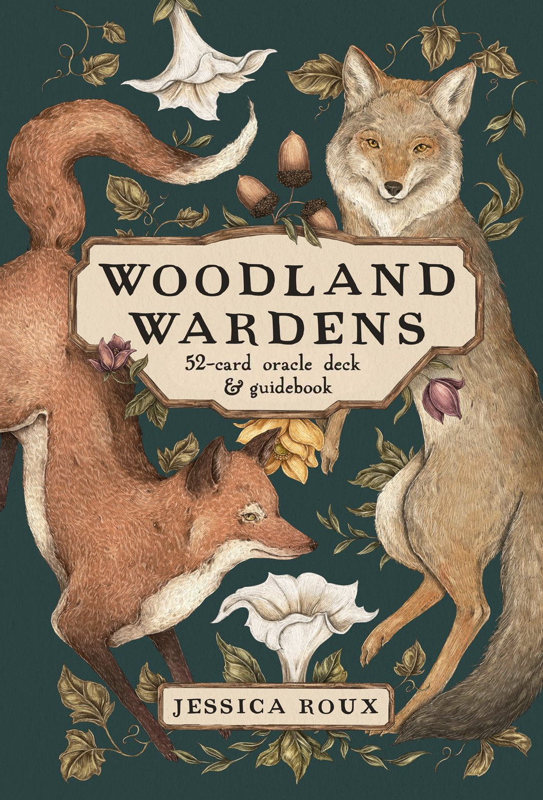 Woodland Wardens Oracle Deck